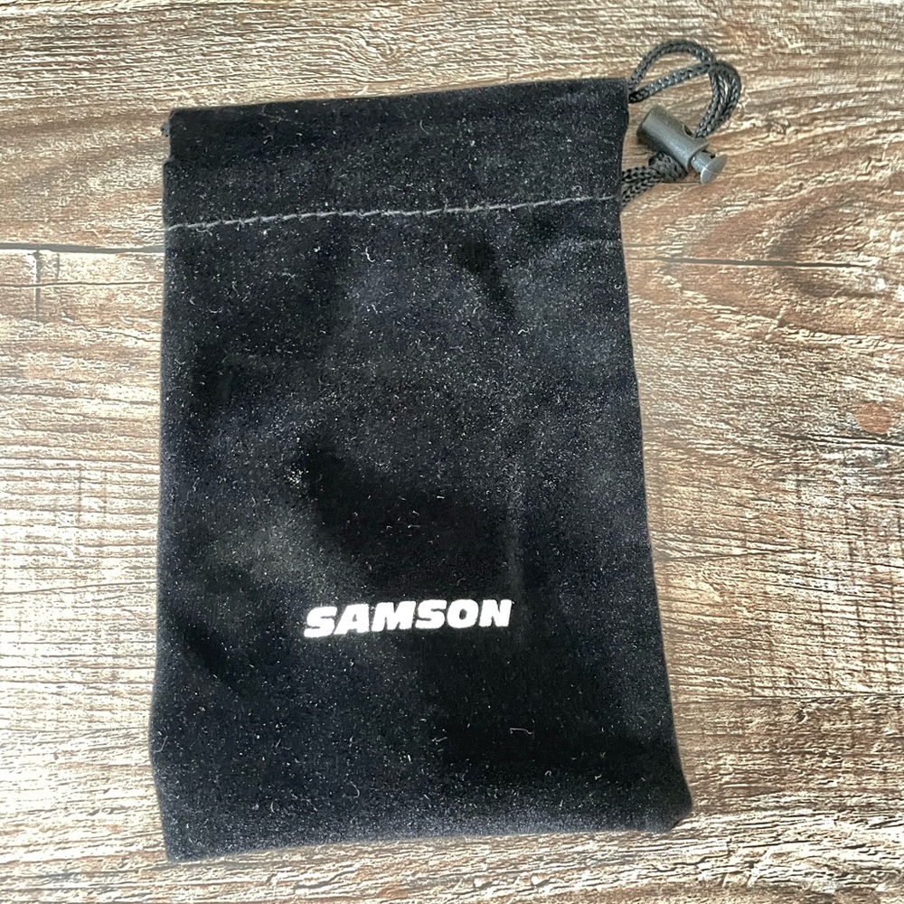 Samson Meteor Mic USB Studio Microphone for Computer Recording New Open Box - Picture 6 of 8